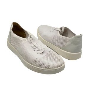 Sonoma Goods For Life White Vitalize Ortholite Sneakers Size 6 1/2 Women's